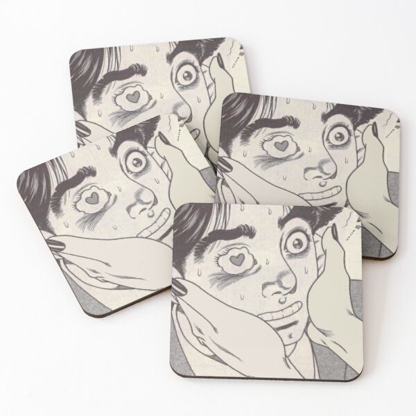 Item preview, Old Fashioned Aesthetic Manga Art designed and sold by Ugly Bugs.