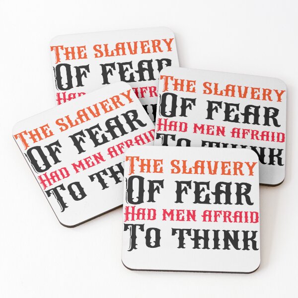 Item preview, Slavery of fear  designed and sold by Md1982.