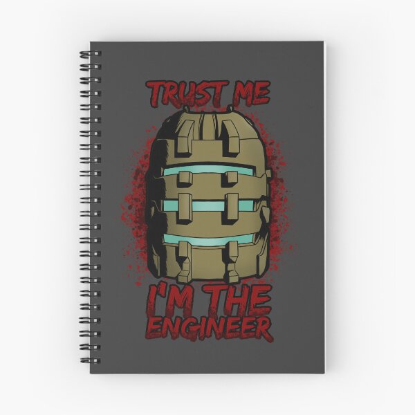 Item preview, Trust me, I'm the engineer! designed and sold by OppaiWorks.