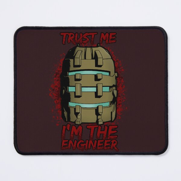 Item preview, Trust me, I'm the engineer! designed and sold by OppaiWorks.