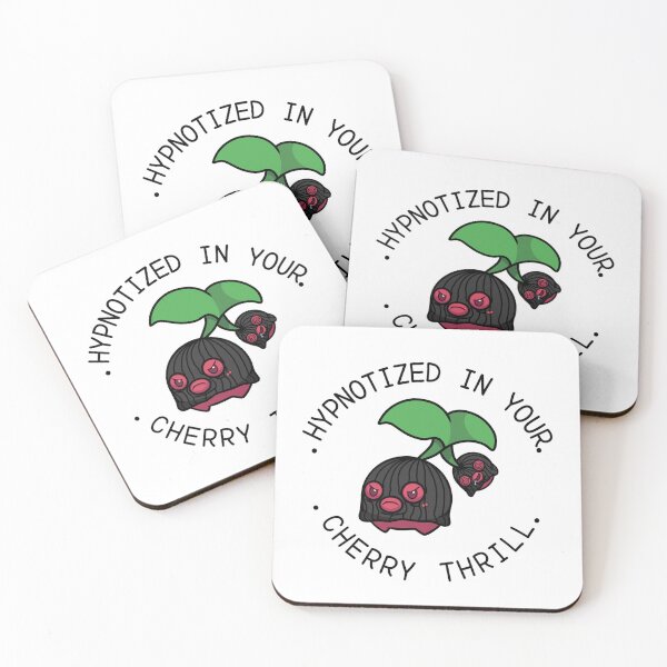 Item preview, Cherry Thrill designed and sold by KingUrameshi.