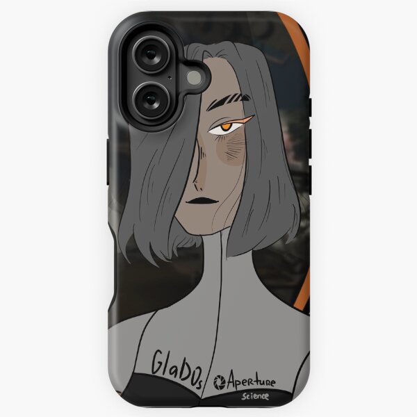 Aperçu de l'œuvre Glados humains et Wheatley créée et vendue par captainleemon.