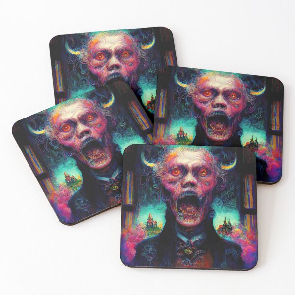 Item preview, Halloween Zombie 4 designed and sold by CEVmemories.