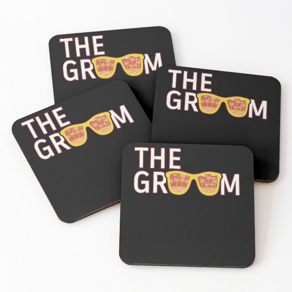 Item preview, The Groom Bachelor Party Gifts Bachelorette Celebrating Their Future Ceremony Gift Idea designed and sold by Countrysmart.