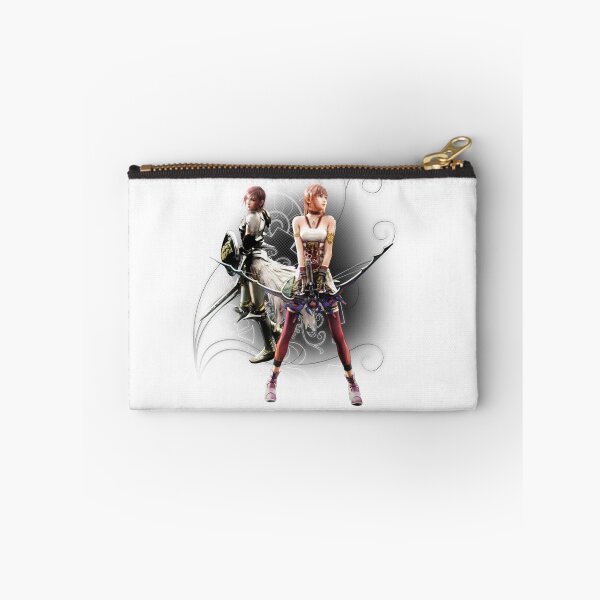 Item preview, Final Fantasy XIII-2 - Lightning (Claire Farron) and Serah Farron designed and sold by IzayaUke.