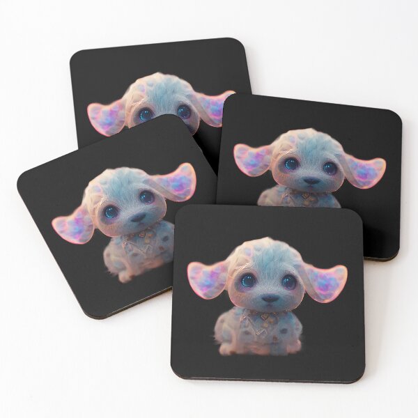 Item preview, Liquid Glow Puppy designed and sold by Bratak.