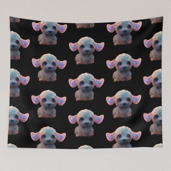 Item preview, Liquid Glow Puppy designed and sold by Bratak.