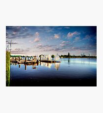 Winyah Bay Photographic Print