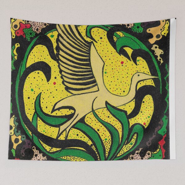 Item preview, Ibis designed and sold by Minister D.