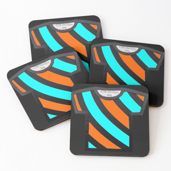 Item preview,  Diversity Germany shirt turquoise orange black designed and sold by G-M-Designs.