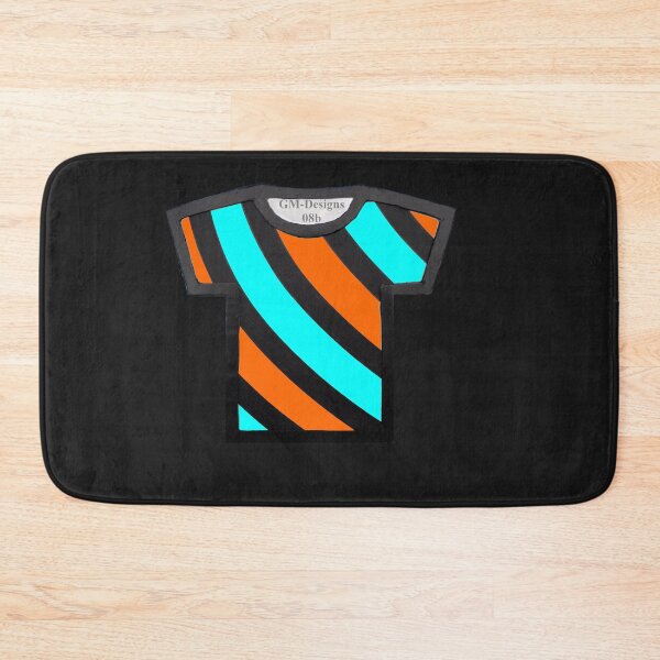 Item preview,  Diversity Germany shirt turquoise orange black designed and sold by G-M-Designs.