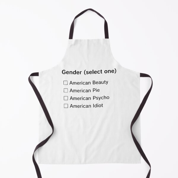 Item preview, the four genders designed and sold by C4ptainRavioli.