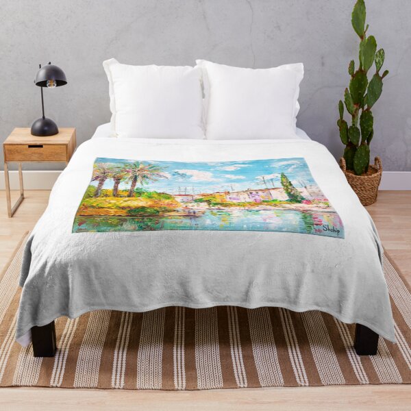 Item preview, Empuriabrava. Alt Emporda designed and sold by Natalia_Shchip.