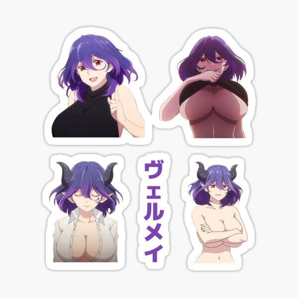 Item preview, Kinsou no vermeil - Vermeil pack designed and sold by Neelam789.