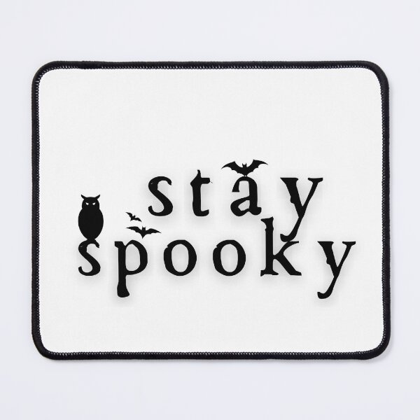 Item preview, Stay Spooky /Halloween / Halloween Party Gift/Halloween Gift/Gift For Her/ Ghost / For Halloween designed and sold by Alexa5454.