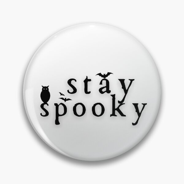 Item preview, Stay Spooky /Halloween / Halloween Party Gift/Halloween Gift/Gift For Her/ Ghost / For Halloween designed and sold by Alexa5454.
