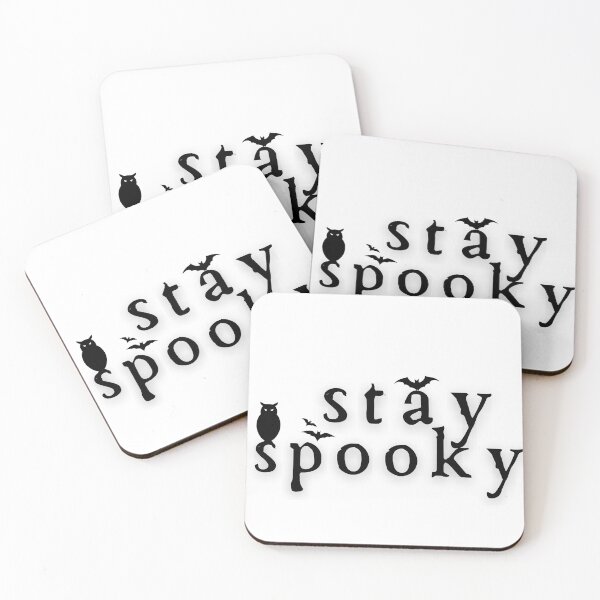 Item preview, Stay Spooky /Halloween / Halloween Party Gift/Halloween Gift/Gift For Her/ Ghost / For Halloween designed and sold by Alexa5454.