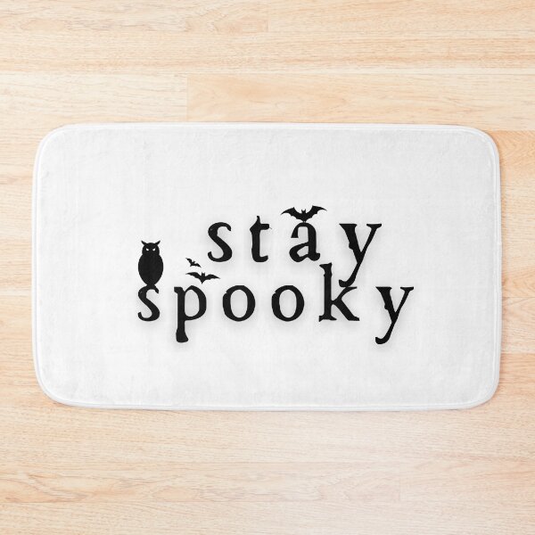 Item preview, Stay Spooky /Halloween / Halloween Party Gift/Halloween Gift/Gift For Her/ Ghost / For Halloween designed and sold by Alexa5454.
