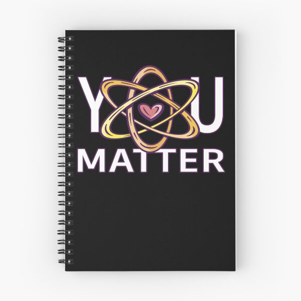 Item preview, You Matter Science Teacher Chemistry Biology Kindness Kind School Squad Crew Gift designed and sold by Countrysmart.