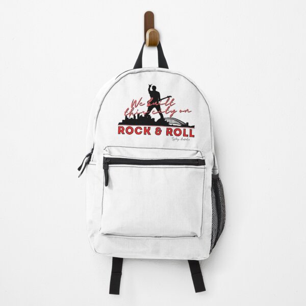 Item preview, We Built this City - Sydney, Red designed and sold by Mean-Musician.