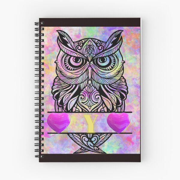 Item preview, The Magical Wise Owl-Y designed and sold by SunMoonBeyond.