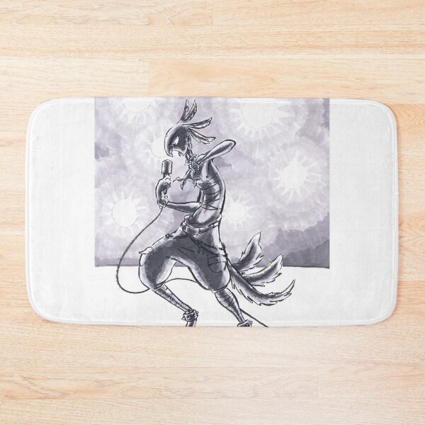 Item preview, Rocker Bird on Stage designed and sold by CHeMnICORn.