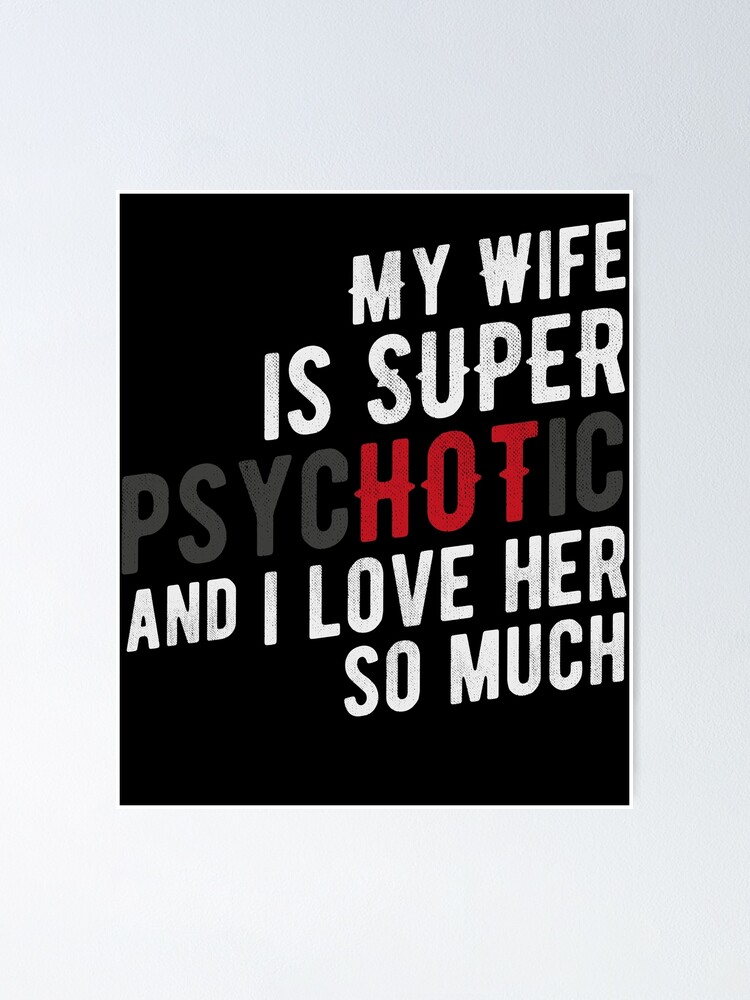 Super hot wife