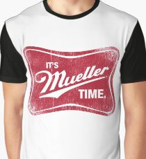 Mueller Time Graphic T-Shirt
