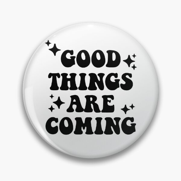 Item preview, Groovy Good Things Are Coming designed and sold by SarahJisri.