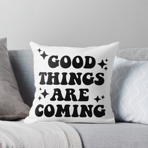 Item preview, Groovy Good Things Are Coming designed and sold by SarahJisri.