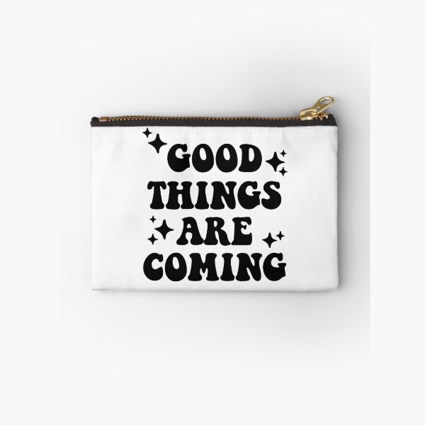 Item preview, Groovy Good Things Are Coming designed and sold by SarahJisri.