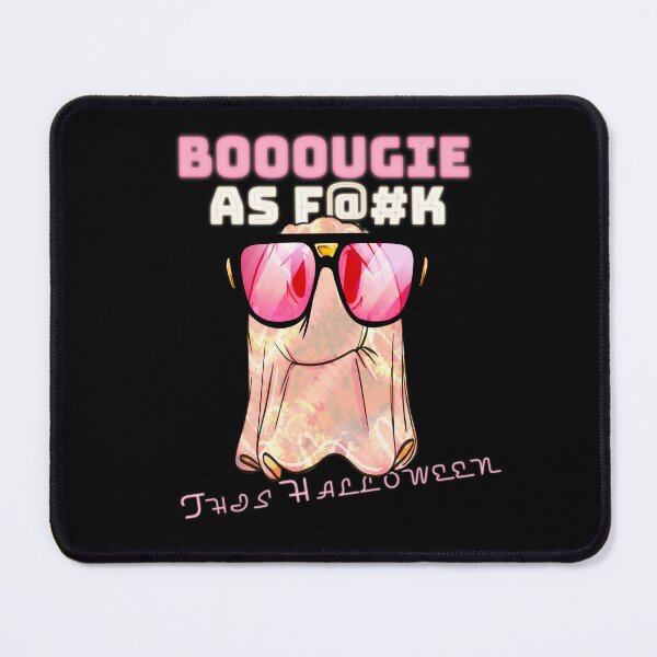 Item preview, Booougie as f@#k this Halloween  designed and sold by Martzart.