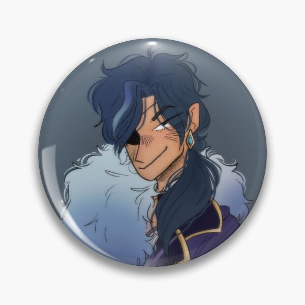 Item preview, Kaeya the Frostwind Swordsman designed and sold by captainleemon.