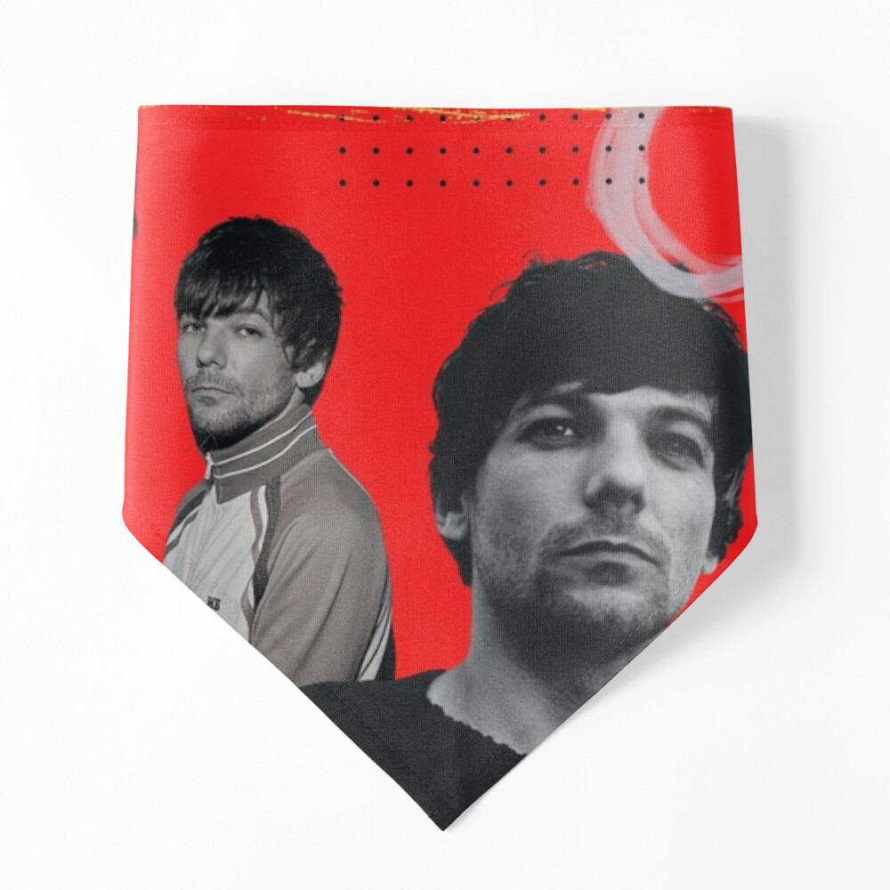 Louis Tomlinson - British Rogue Comforter by maehart