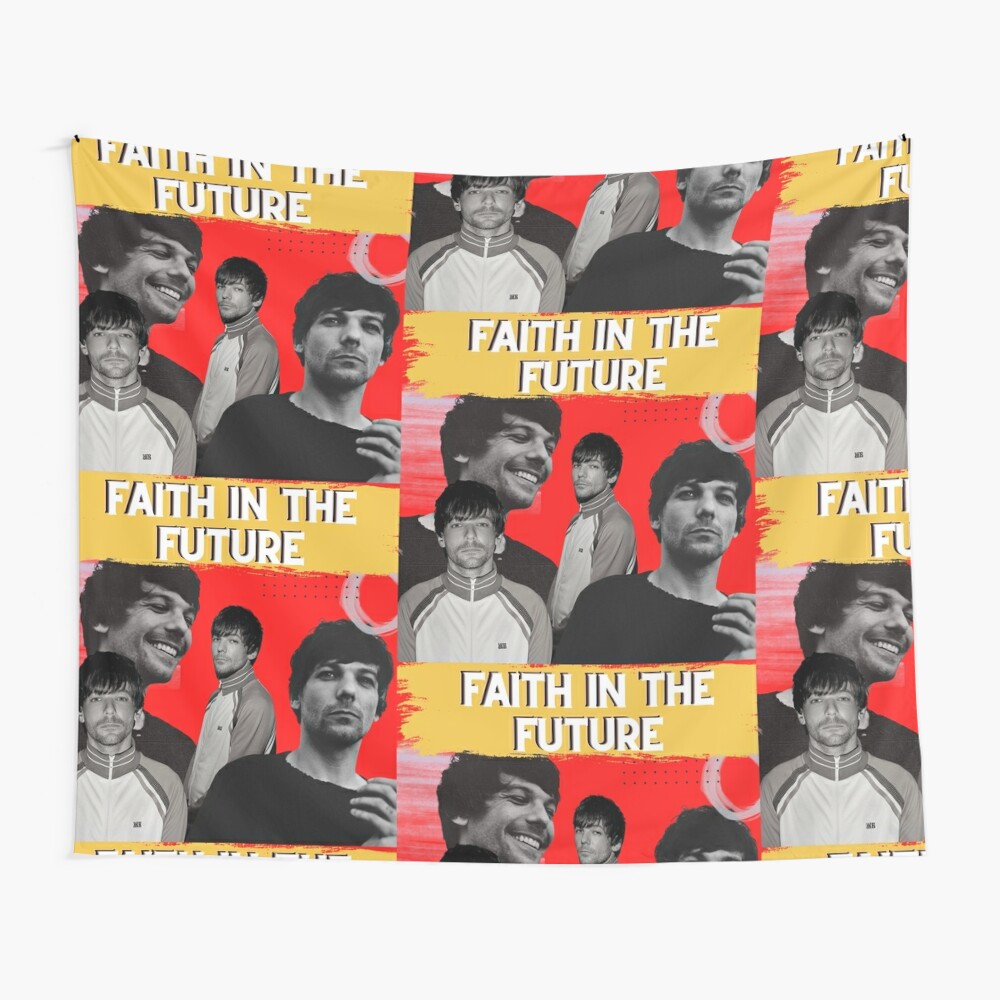 Louis Tomlinson Throw Blanket for Sale by ShopQKVA