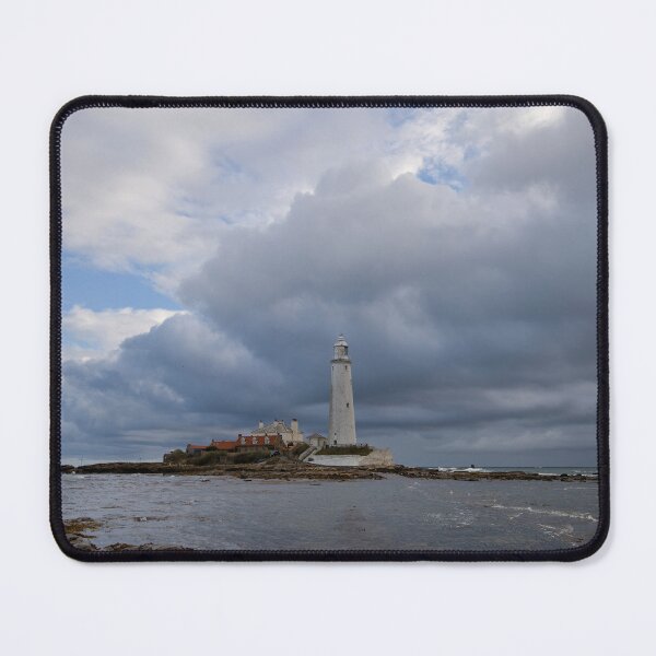 Item preview, St Mary's Island reflections - Portrait designed and sold by Violaman.