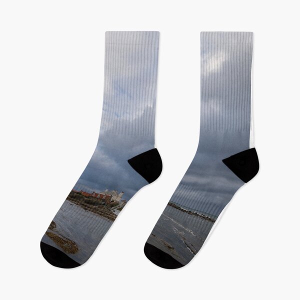 Item preview, St Mary's Island reflections - Portrait designed and sold by Violaman.