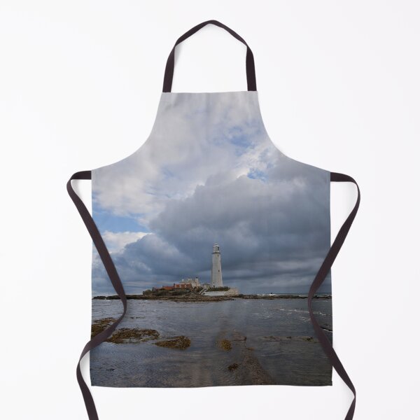 Item preview, St Mary's Island reflections - Portrait designed and sold by Violaman.