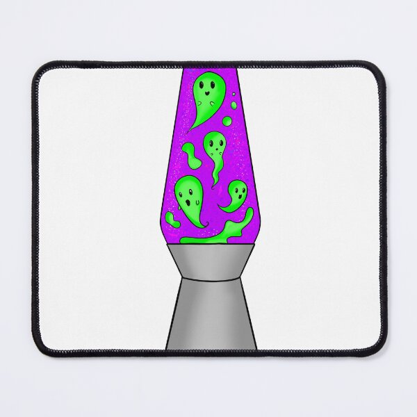 Item preview, Haunted Ghost Lava Lamp designed and sold by SmilesNVials.