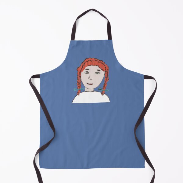 Item preview, Cute Girl with Red Hair designed and sold by mila-ola.
