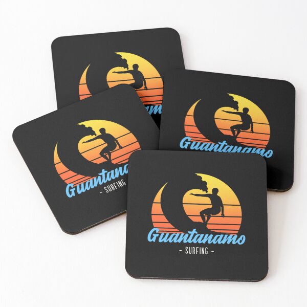 Item preview, Waterboarding at Guantanamo Bay Essential T-Shirt designed and sold by Rodayna Elnaggar.