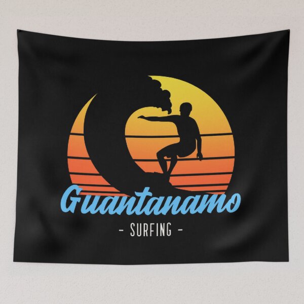 Item preview, Waterboarding at Guantanamo Bay Essential T-Shirt designed and sold by Rodayna Elnaggar.