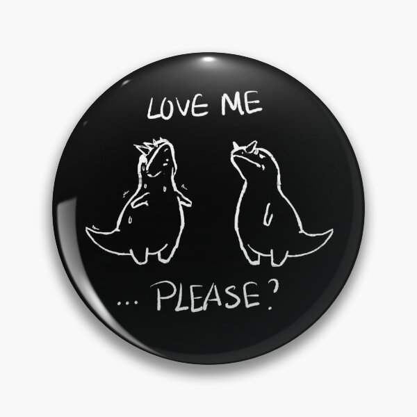 Item preview, Please love me, dinos designed and sold by MignonneStudios.