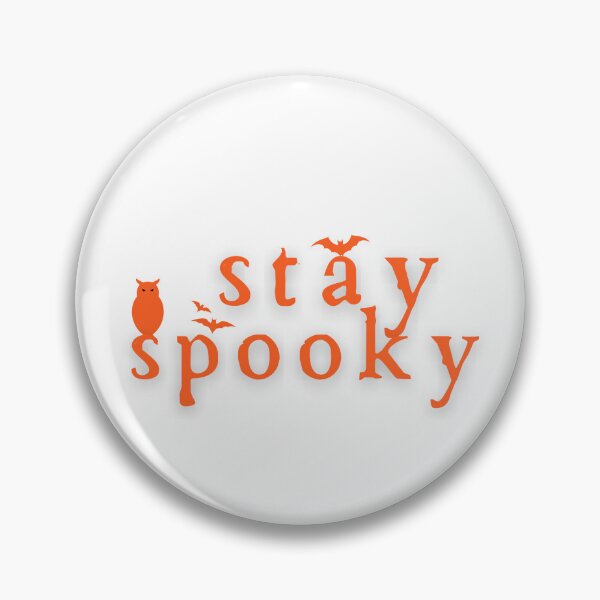 Item preview, Stay Spooky /Halloween / Halloween Party Gift/Halloween Gift/Gift For Her/ Ghost / For Halloween designed and sold by Alexa5454.