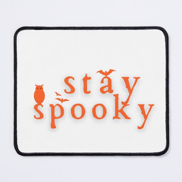 Item preview, Stay Spooky /Halloween / Halloween Party Gift/Halloween Gift/Gift For Her/ Ghost / For Halloween designed and sold by Alexa5454.