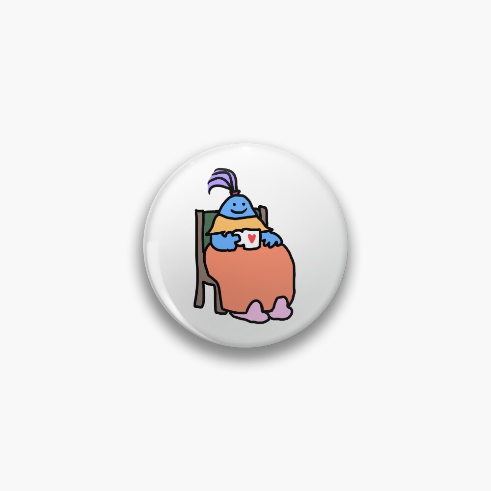 Item preview, Pin designed and sold by RuppertTellac.