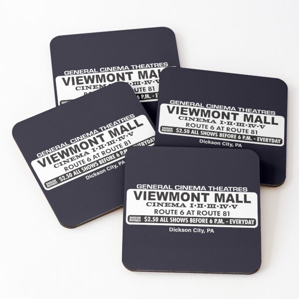 Item preview, Viewmont Mall General CInema designed and sold by TeeArcade84.