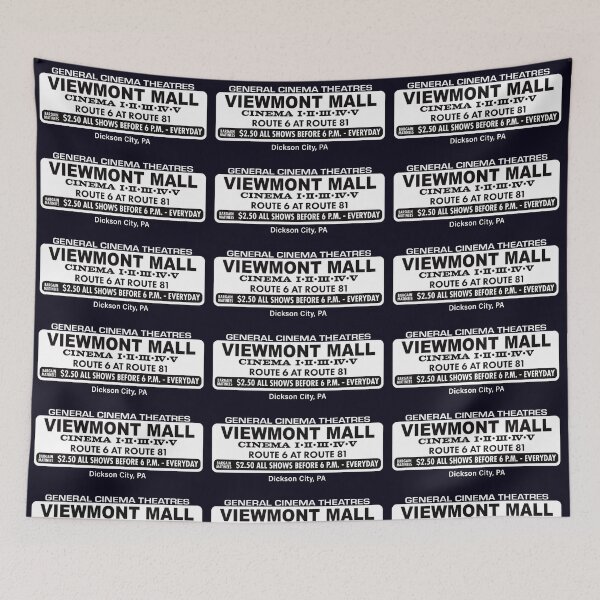Item preview, Viewmont Mall General CInema designed and sold by TeeArcade84.