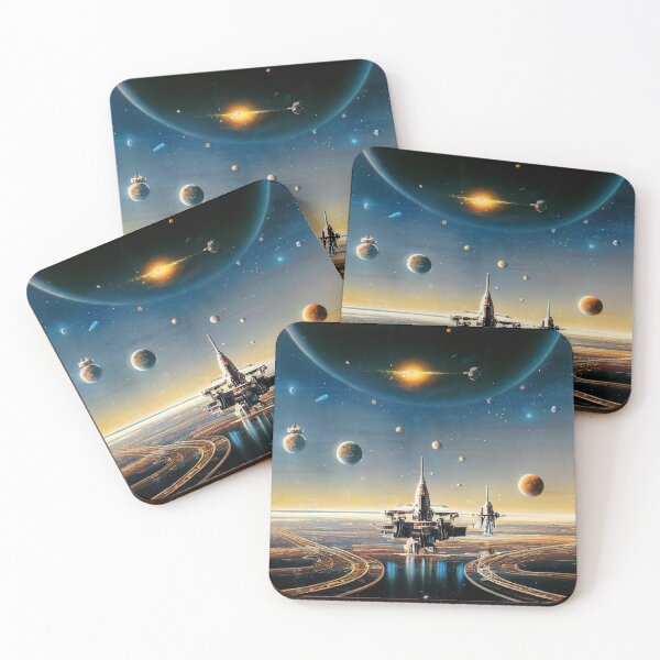 Item preview, Space Port designed and sold by Bratak.