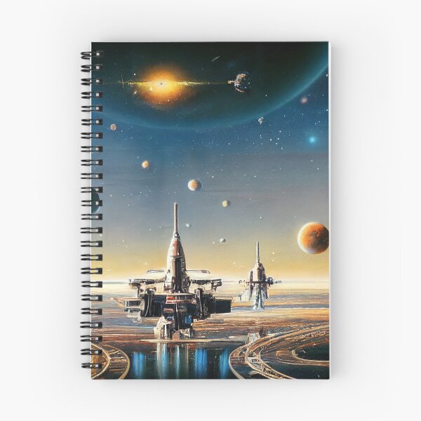 Item preview, Space Port designed and sold by Bratak.
